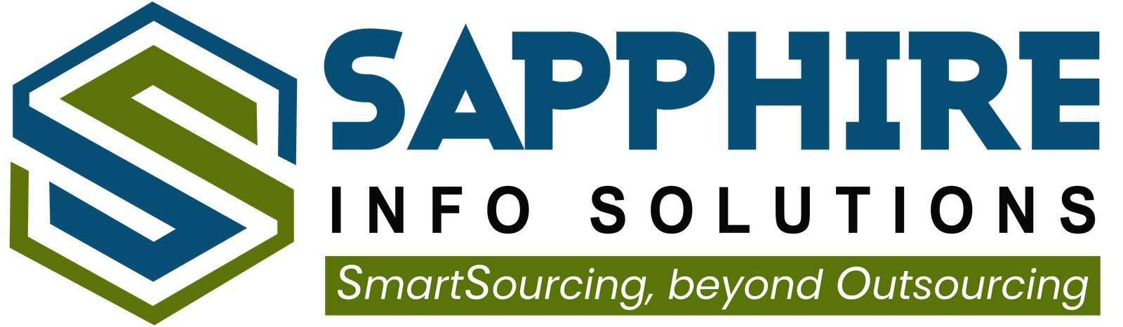Sapphire Info homepage