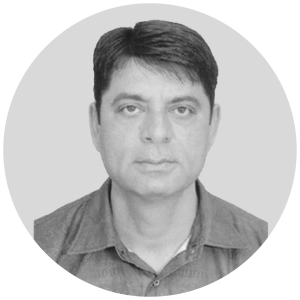 Umesh Hans